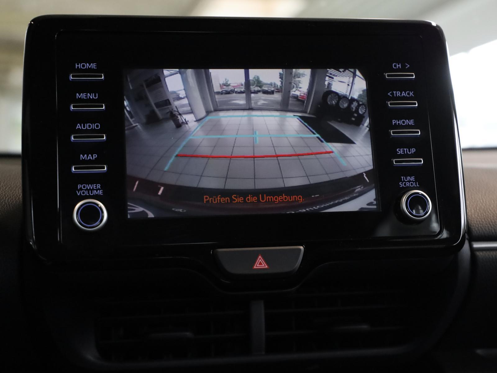 Toyota Yaris 5-deurs Basis Comfort