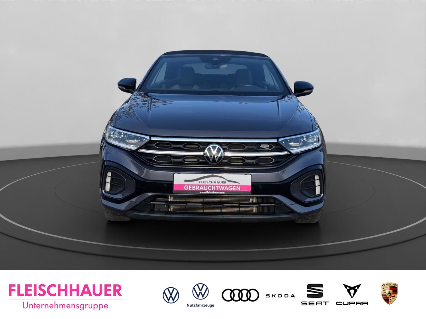 Volkswagen T-Roc 1.5 TSI Cabriolet DSG R-Line