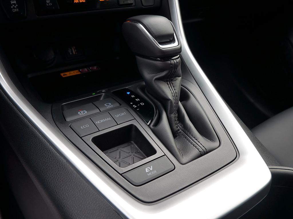 Toyota RAV4 Hybride Style