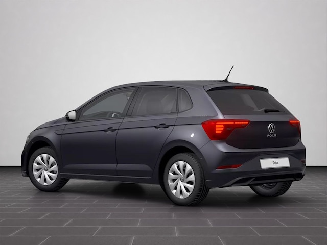 Volkswagen Polo 1.0 TSI DSG IQ.Drive Life