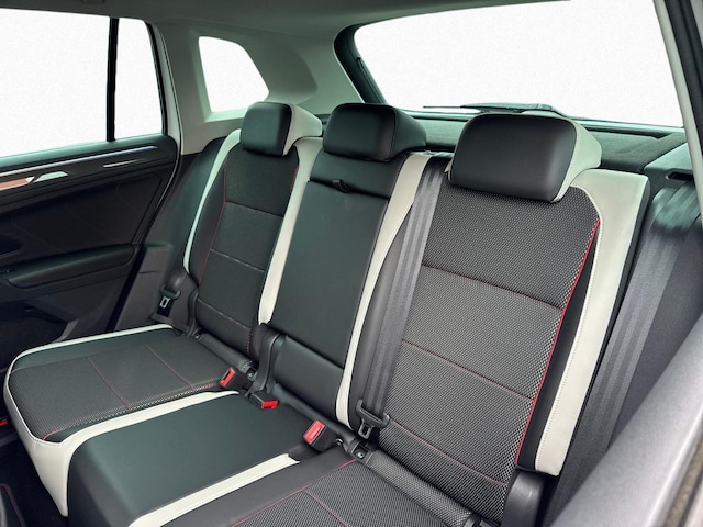 Volkswagen Tiguan 2.0 TDI 4Motion Sport