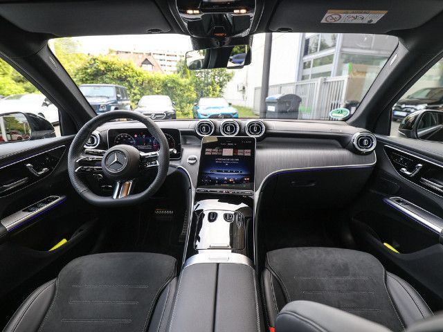 Mercedes-Benz GLC 220 4MATIC GLC 220 d