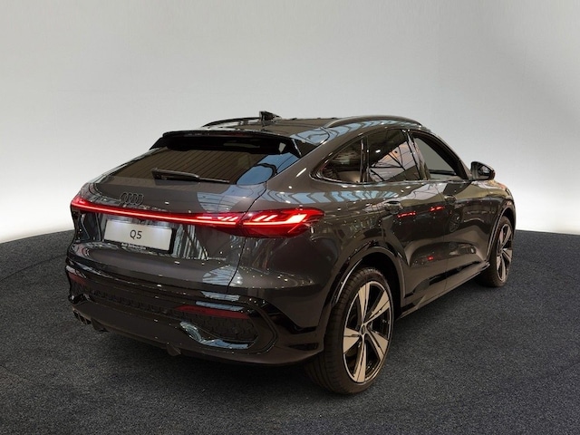 Audi Q5 Quattro S-Tronic Sportback