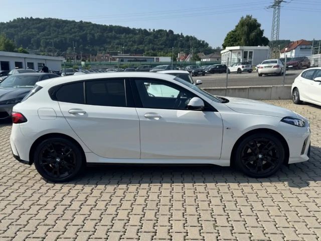 BMW 120 120d M-Sport Sedan