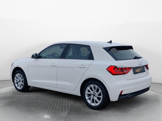 Audi A1 25 TFSI S-Tronic Sportback