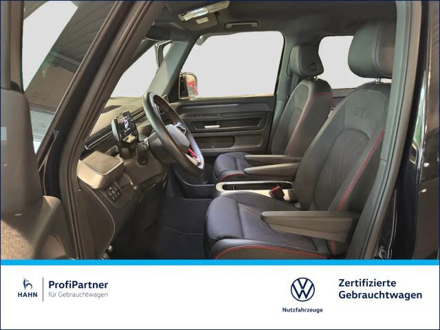 Volkswagen ID.Buzz 7-zitter GTX LWB