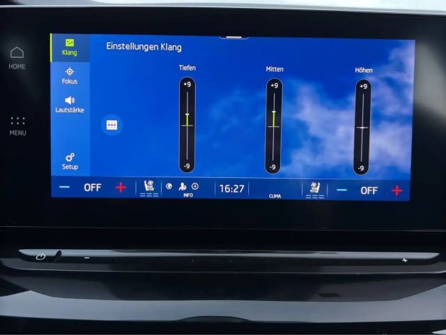 Skoda Octavia 2.0 TDI Combi Style Style