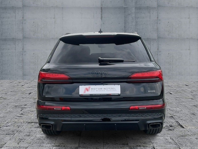 Audi Q7 50 TDI Quattro S-Line