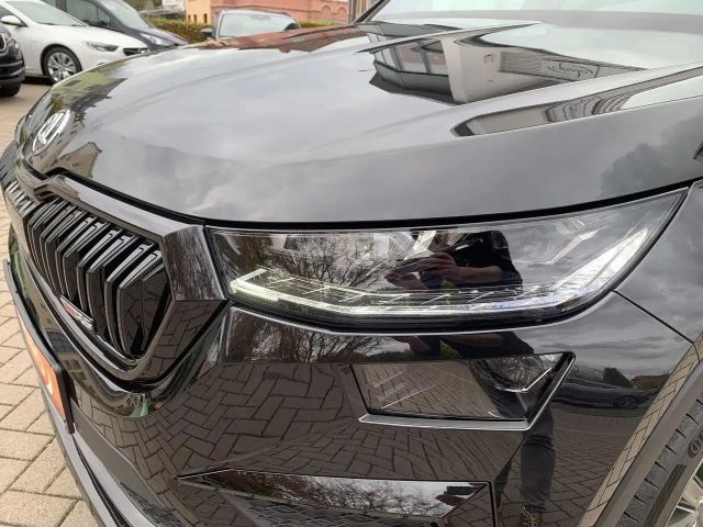 Skoda Kodiaq 2.0 TSI 4x4 RS