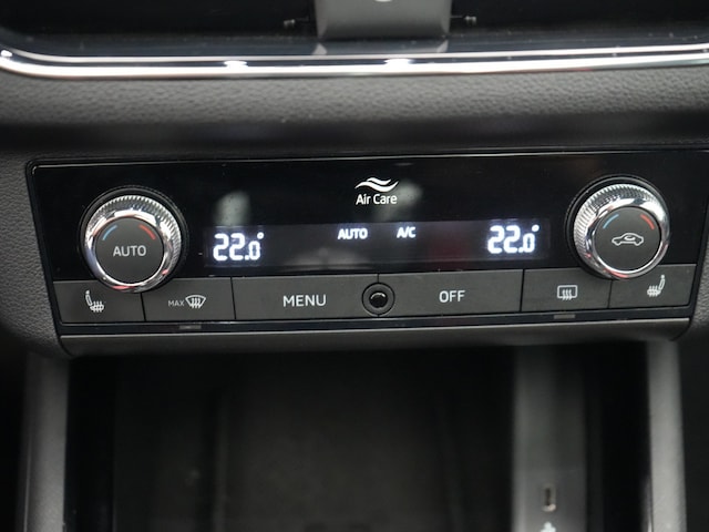 Skoda Kamiq Monte Carlo