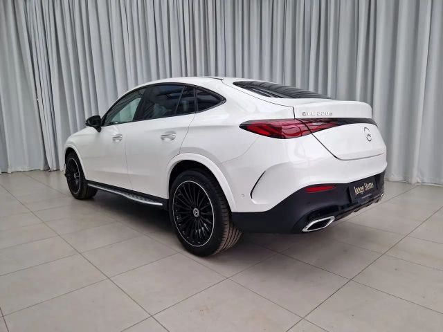 Mercedes-Benz GLC 220 4MATIC Coupé GLC 220 d