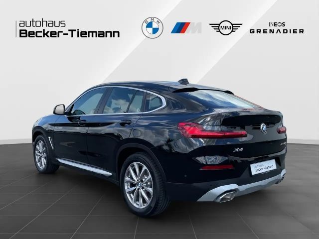 BMW X4 Coupé xDrive20d