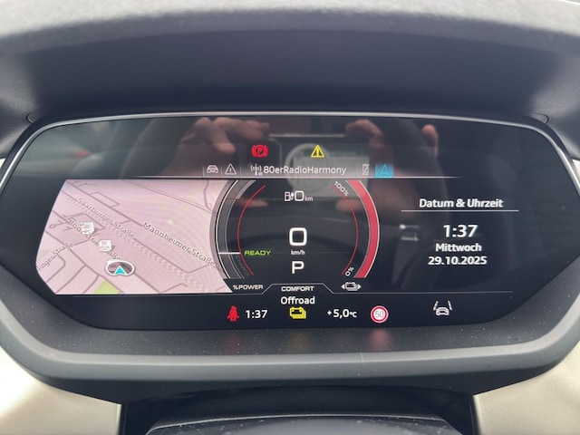 Audi RS e-tron GT Quattro