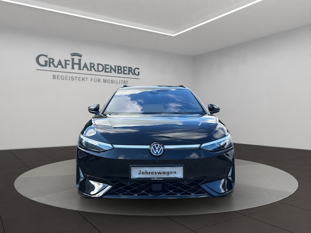 Volkswagen ID.7 4Motion GTX Tourer