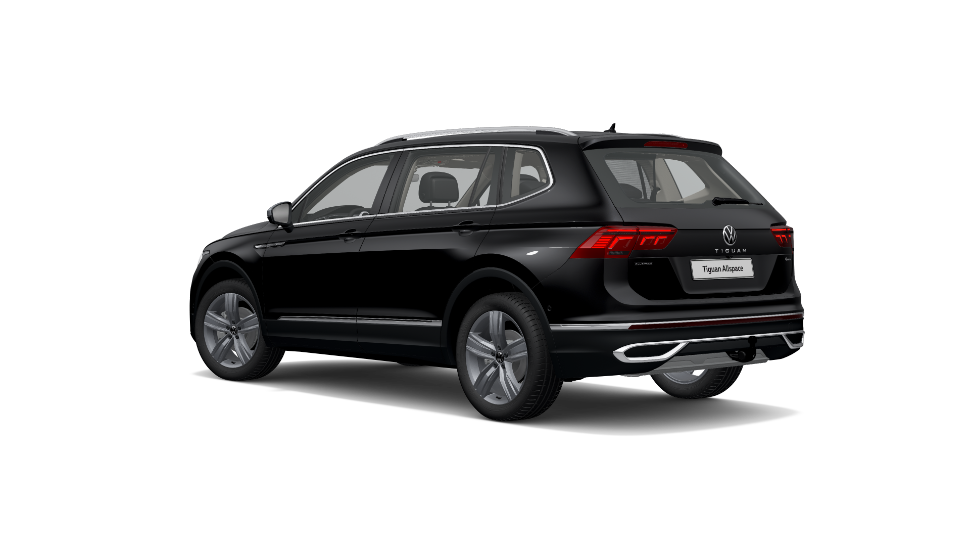 Volkswagen Tiguan 2.0 TDI 4Motion Allspace