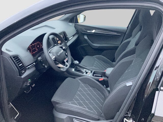 Skoda Karoq 1.5 TSI Sportline