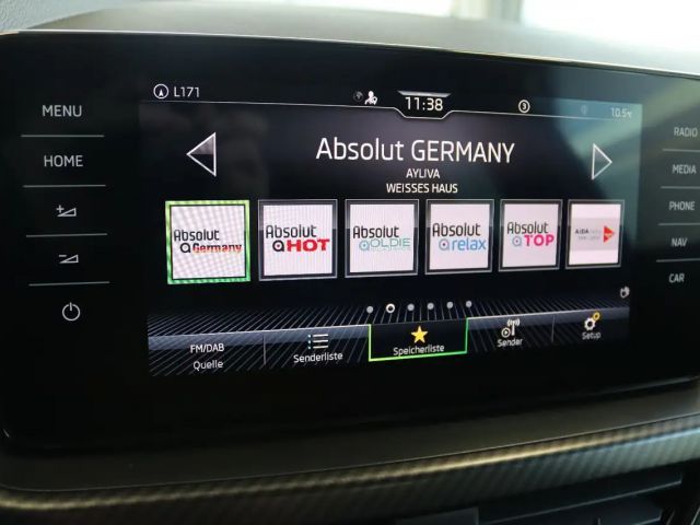 Skoda Kamiq Monte Carlo