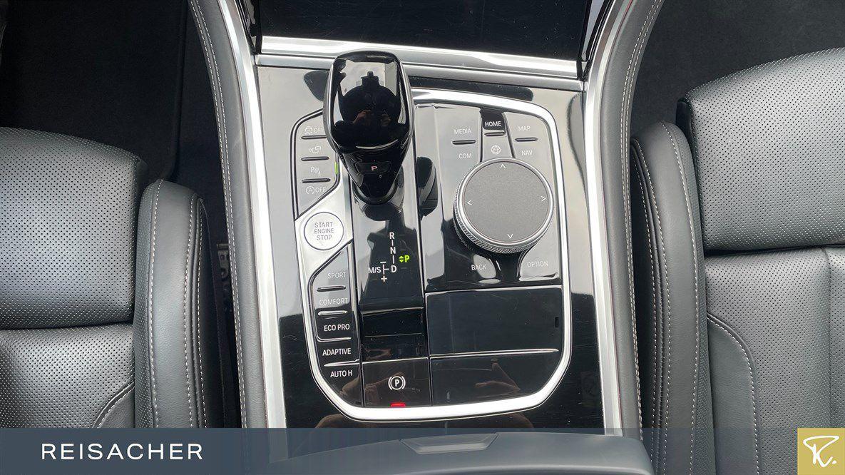 BMW M850 Coupé Gran Coupé xDrive