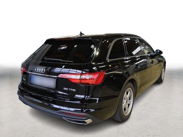 Audi A4 35 TFSI Avant S-Tronic