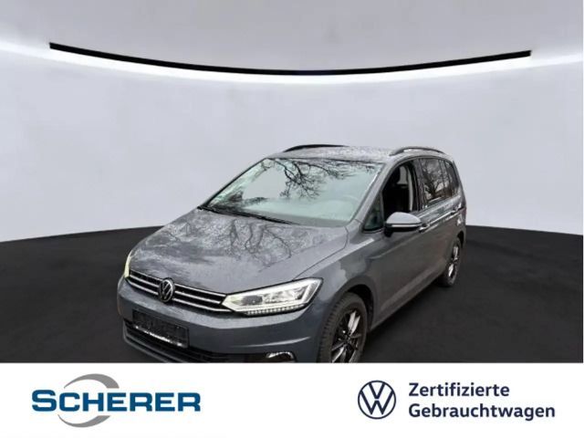 Volkswagen Touran 2.0 TDI