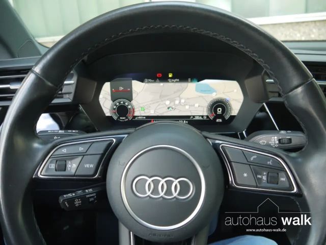 Audi A3 35 TFSI Sedan