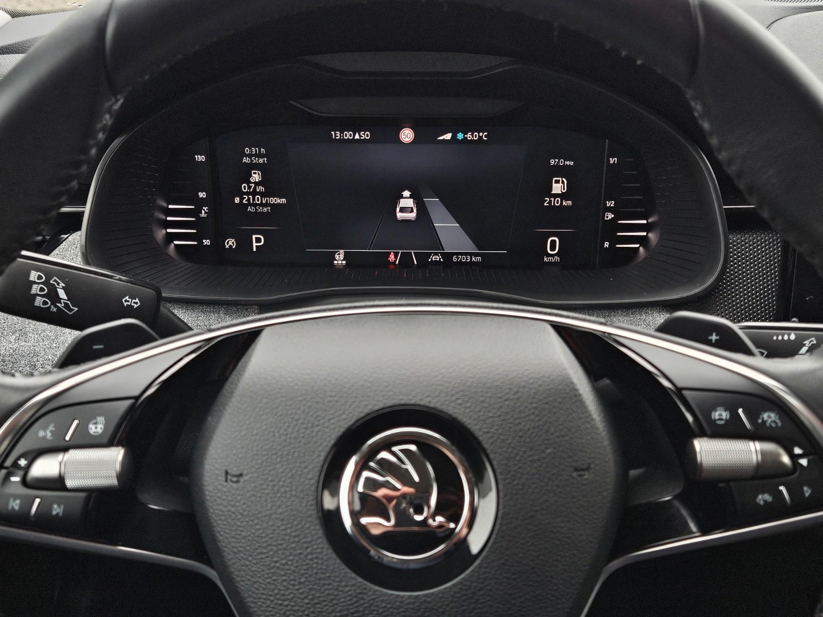 Skoda Scala Selection