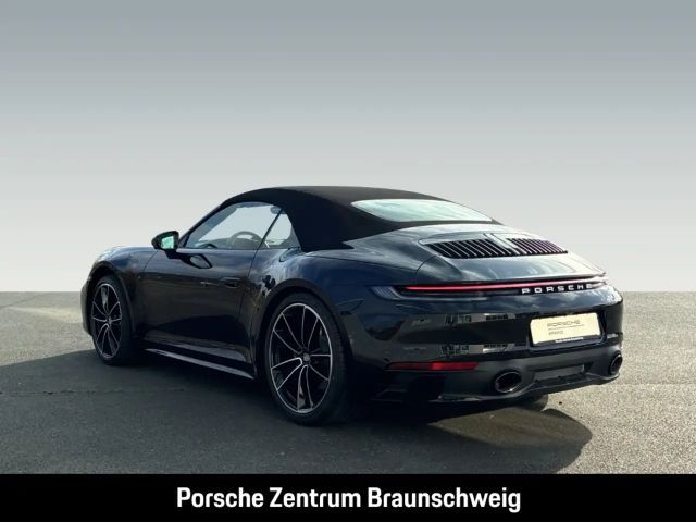 Porsche 992 Cabrio Carrera S
