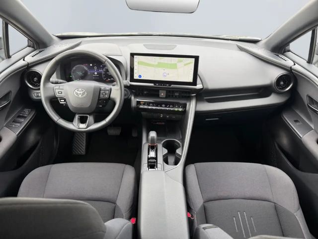 Toyota C-HR Hybride Technik