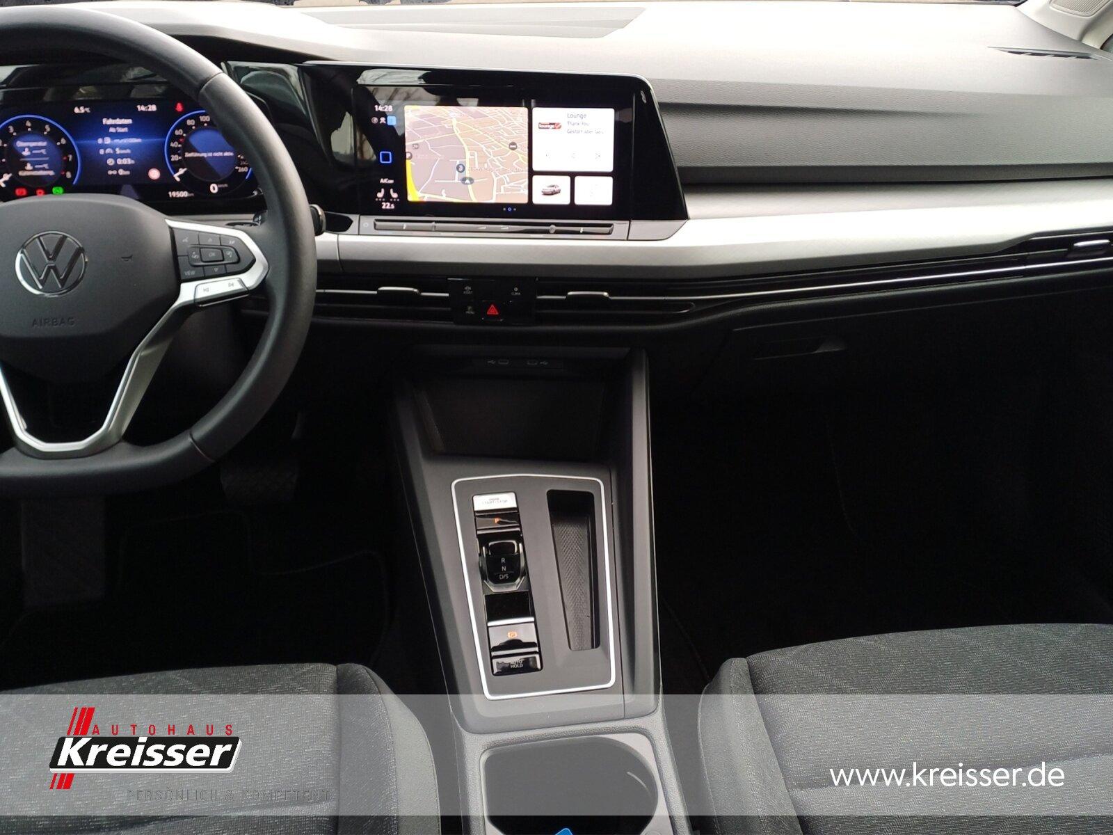 Volkswagen Golf 1.5 eTSI Life Variant