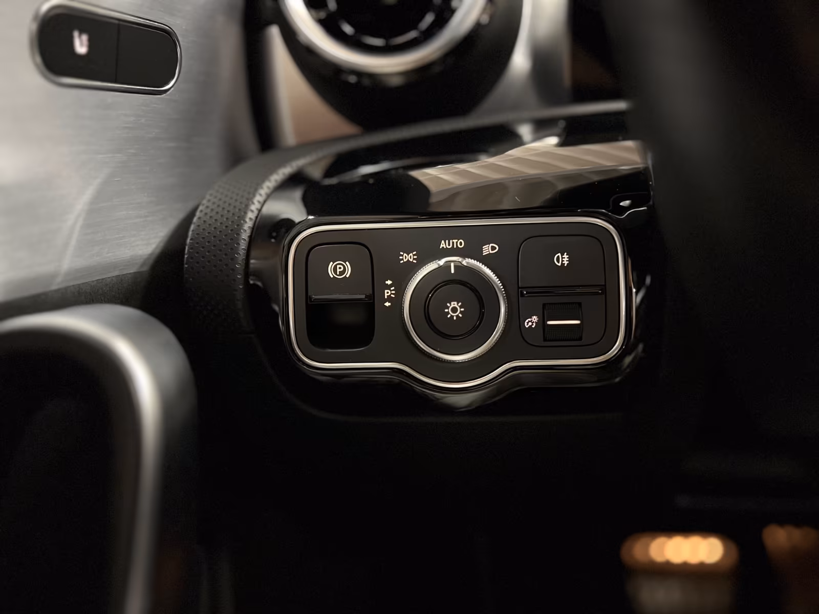 Mercedes-Benz CLA 200 AMG Line