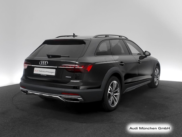 Audi A4 allroad 45 TFSI Quattro S-Tronic