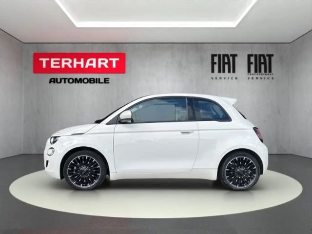 Fiat 500e Icon