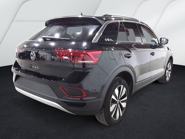 Volkswagen T-Roc 1.0 TSI