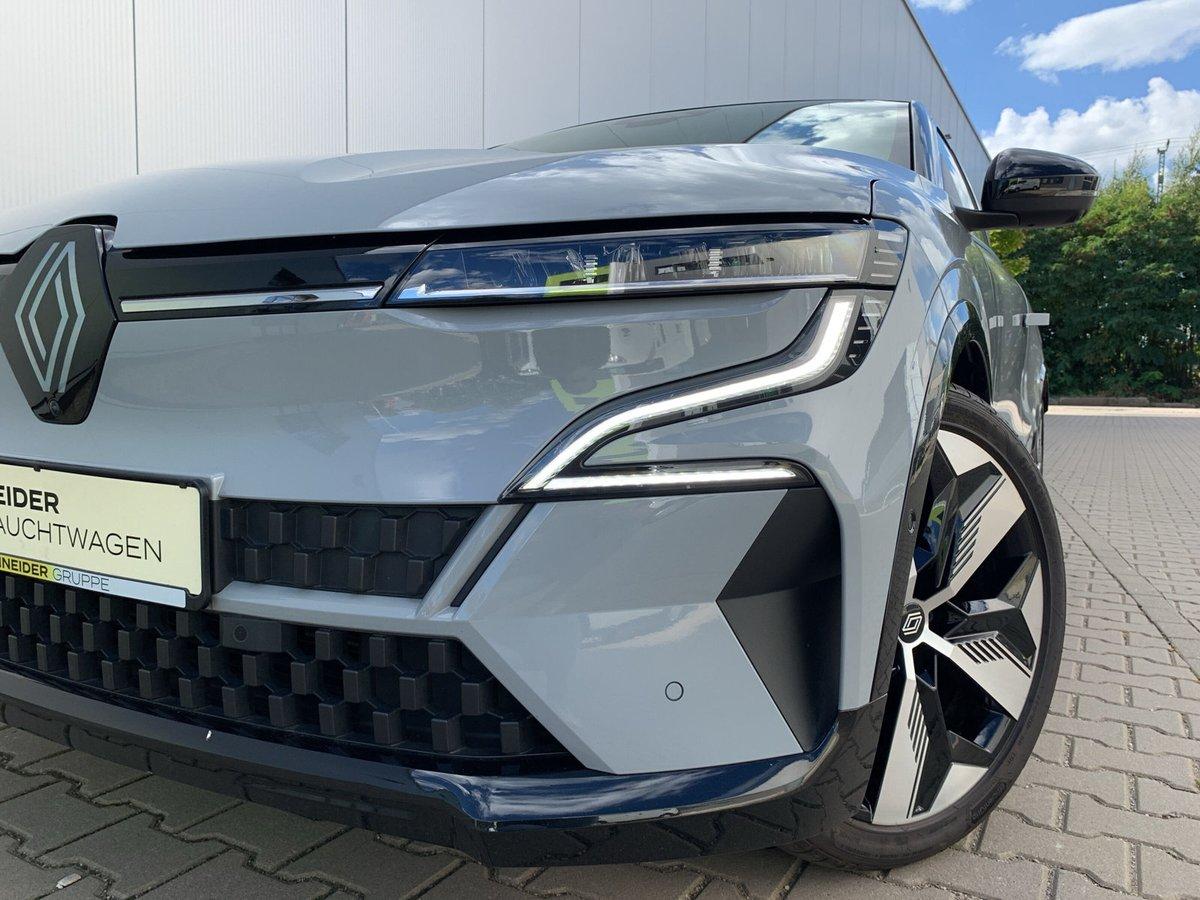 Renault Megane E-Tech E-Tech EV60