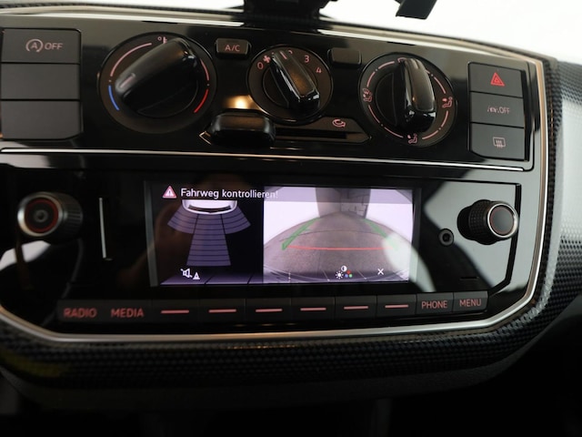 Volkswagen up! 1.0 MPI Move Move up!