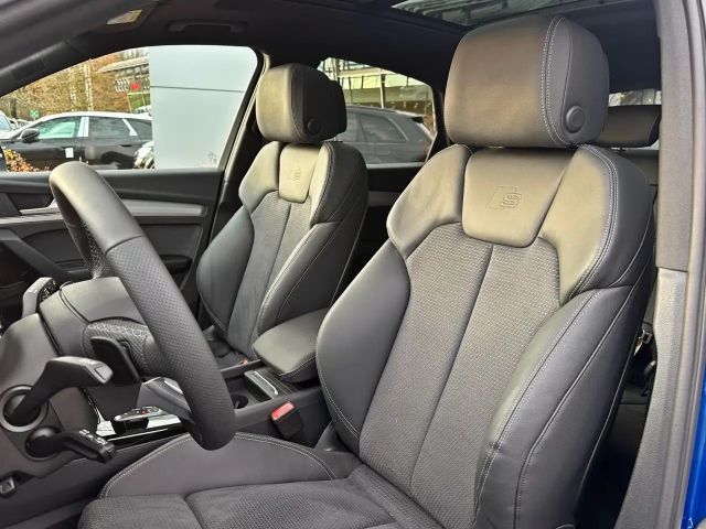 Audi Q5 Quattro S-Line Sportback