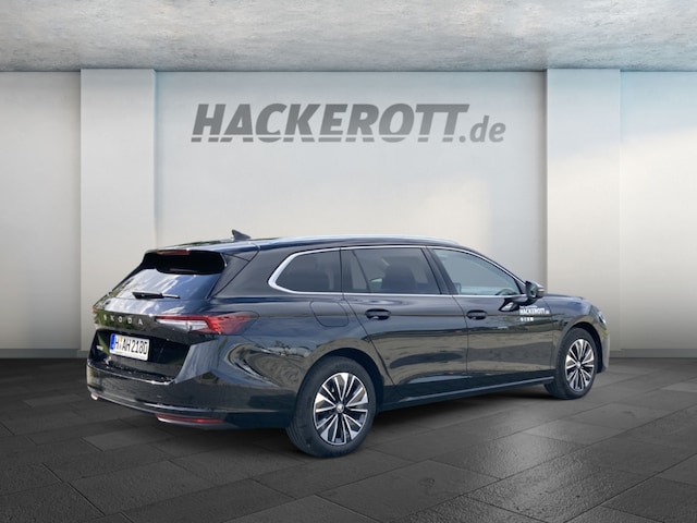 Skoda Superb 2.0 TDI Combi Selection