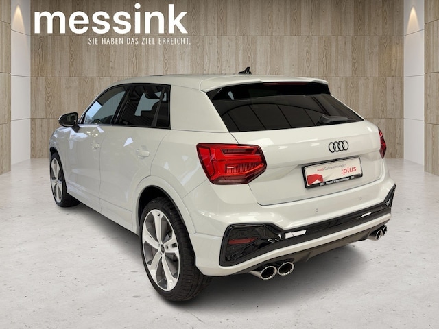 Audi SQ2 Quattro S-Tronic