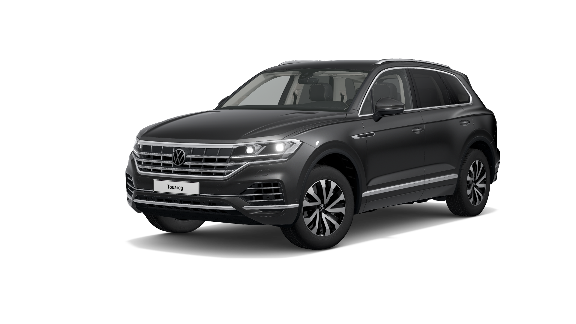 Volkswagen Touareg 3.0 V6 TSI 4Motion