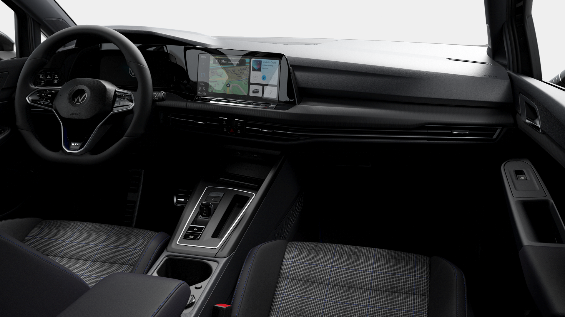 Volkswagen Golf DSG GTE Plus eHybrid