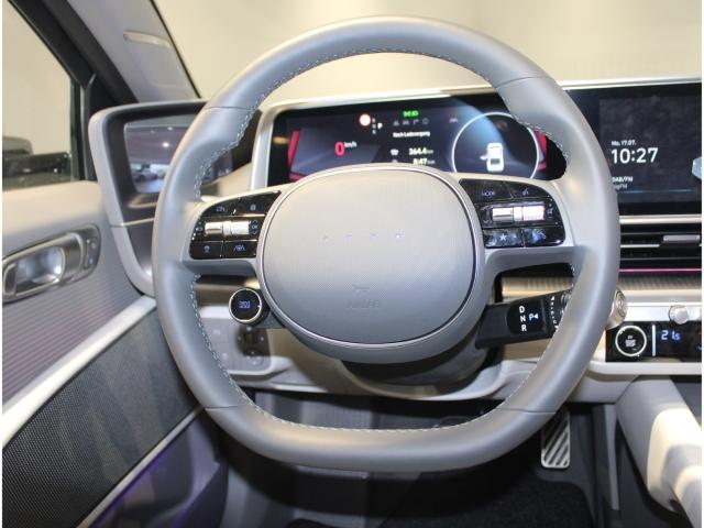 Hyundai IONIQ 6 ''UNIQ'' Wärmepumpe, 360Grad-Kamera, Nav