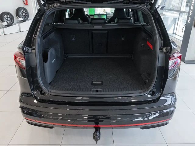 Skoda Enyaq 4x4 RS Suite