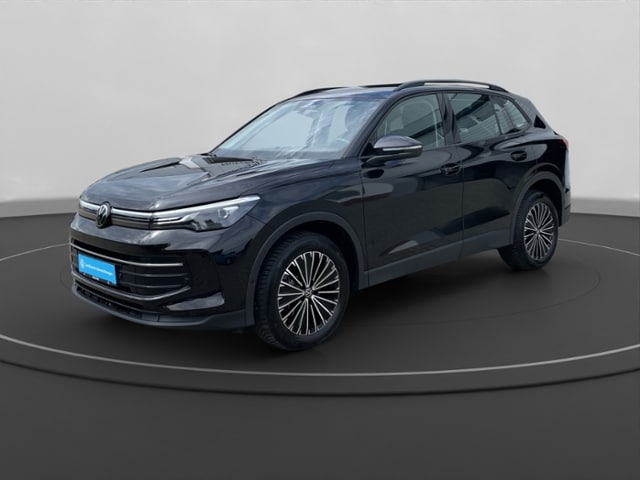 Volkswagen Tiguan 2.0 TDI 4Motion DSG