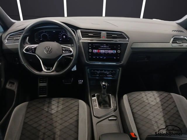 Volkswagen Tiguan 1.4 TSI DSG R-Line