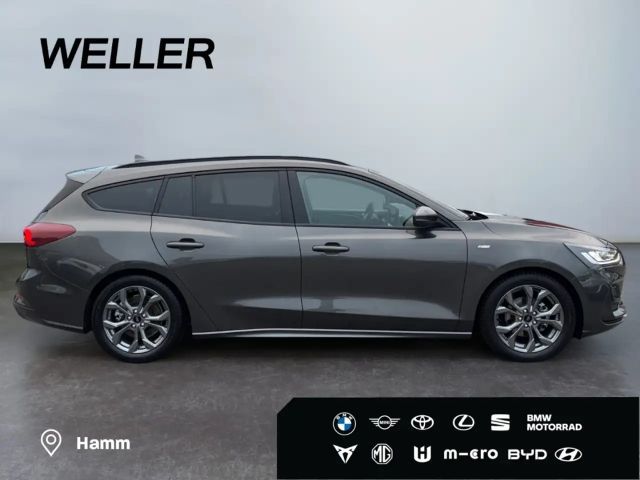 Ford Focus EcoBoost ST Line Wagon