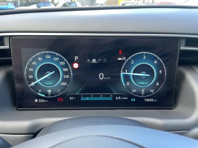 Hyundai Tucson 1.6 Hybrid Trend Vierwielaandrijving