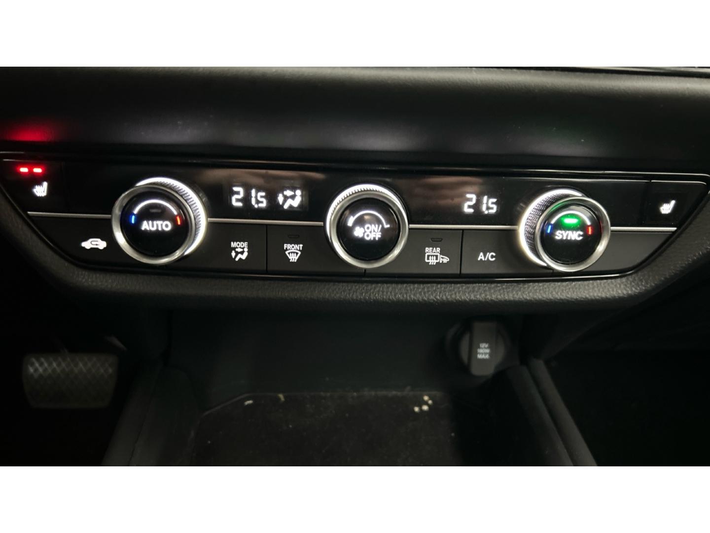 Honda ZR-V e HEV Elegance Black Navi Kamera LED PDC