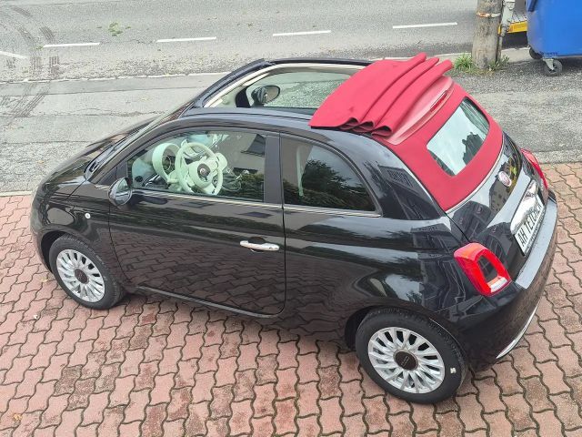 Fiat 500C Dolcevita