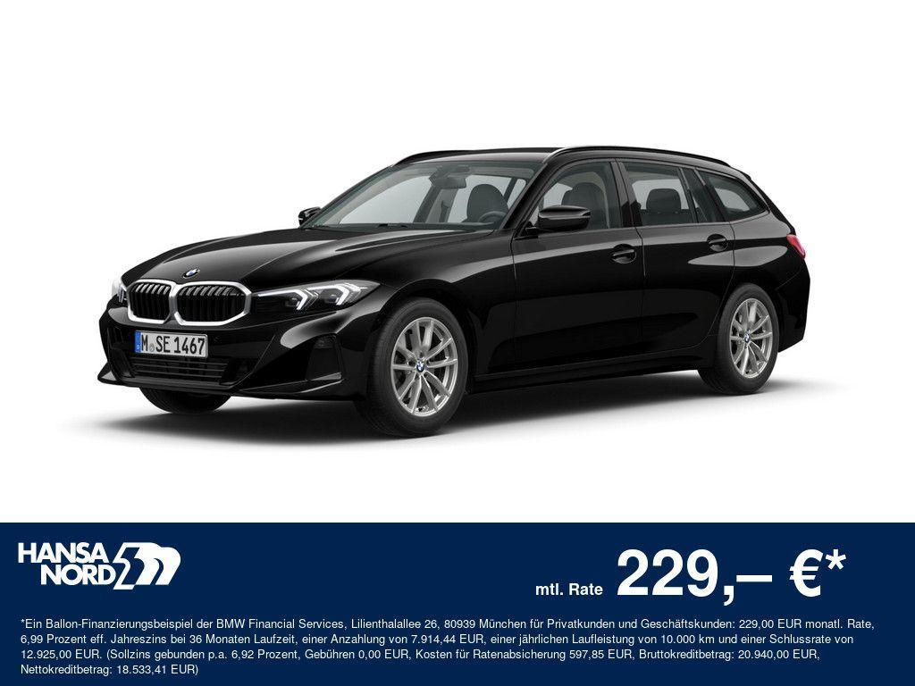 BMW 318 318d Touring