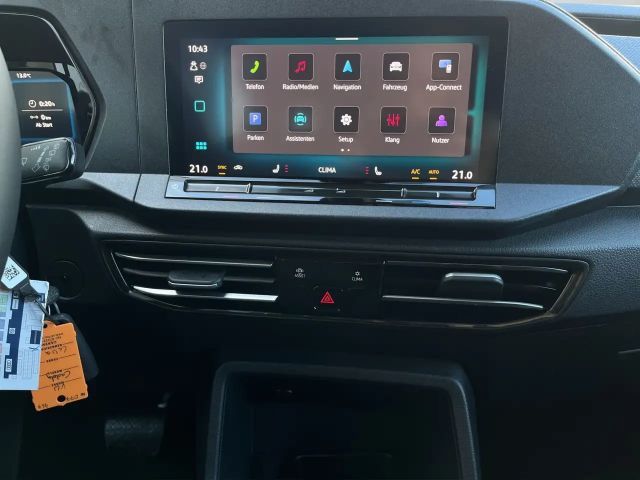 Volkswagen Caddy DSG